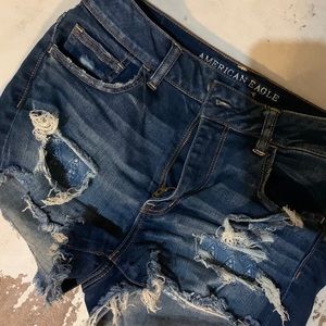 American Eagle 🦅 short shorts 🩳